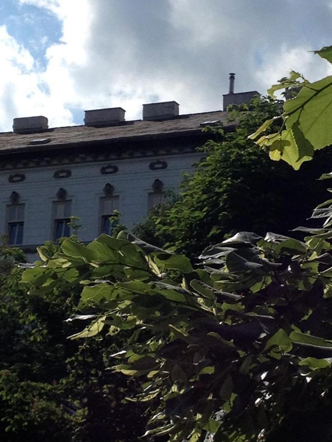 Augartenblick Penthaus 17 - Blick Zum Riesenrad Виена Екстериор снимка
